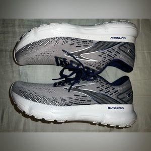 Mens brooks glycerin running shoes